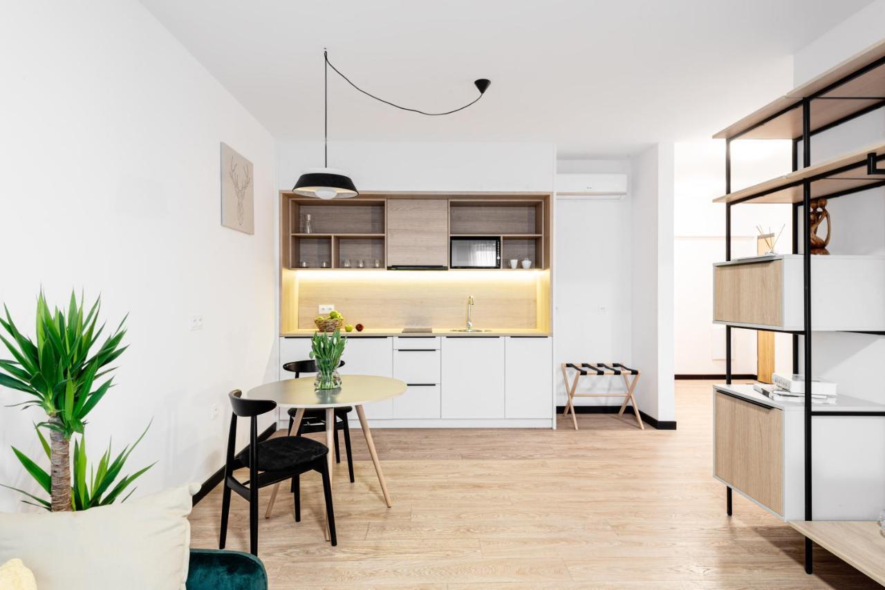 Apartamenty Zamoyskiego Warszawa Stadion Luaran gambar