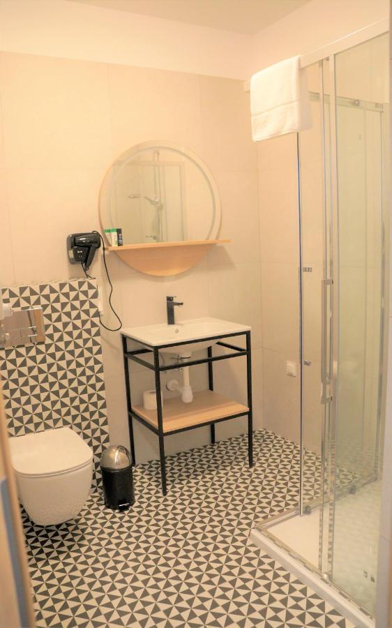 Apartamenty Zamoyskiego Warszawa Stadion Luaran gambar