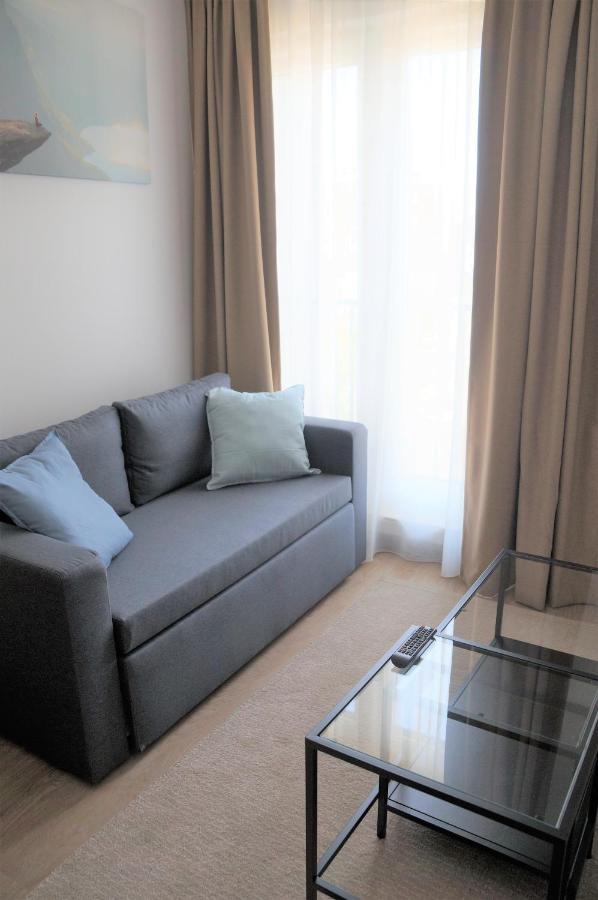 Apartamenty Zamoyskiego Warszawa Stadion Luaran gambar