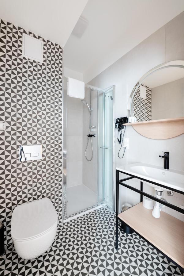 Apartamenty Zamoyskiego Warszawa Stadion Luaran gambar