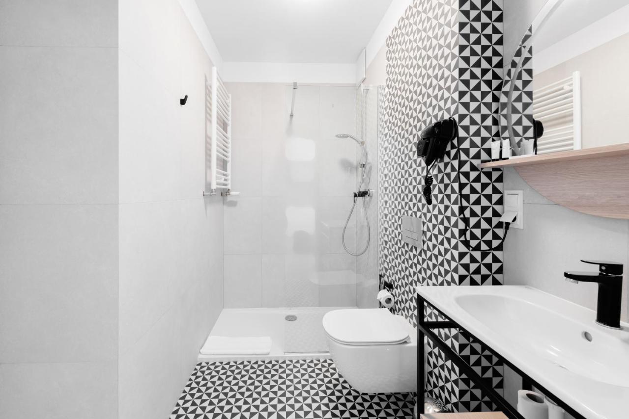 Apartamenty Zamoyskiego Warszawa Stadion Luaran gambar