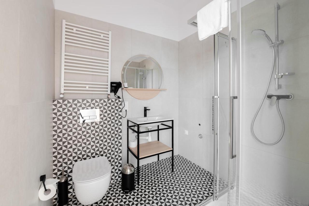 Apartamenty Zamoyskiego Warszawa Stadion Luaran gambar