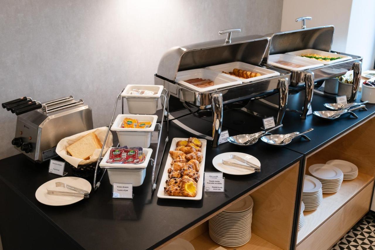 Apartamenty Zamoyskiego Warszawa Stadion Luaran gambar