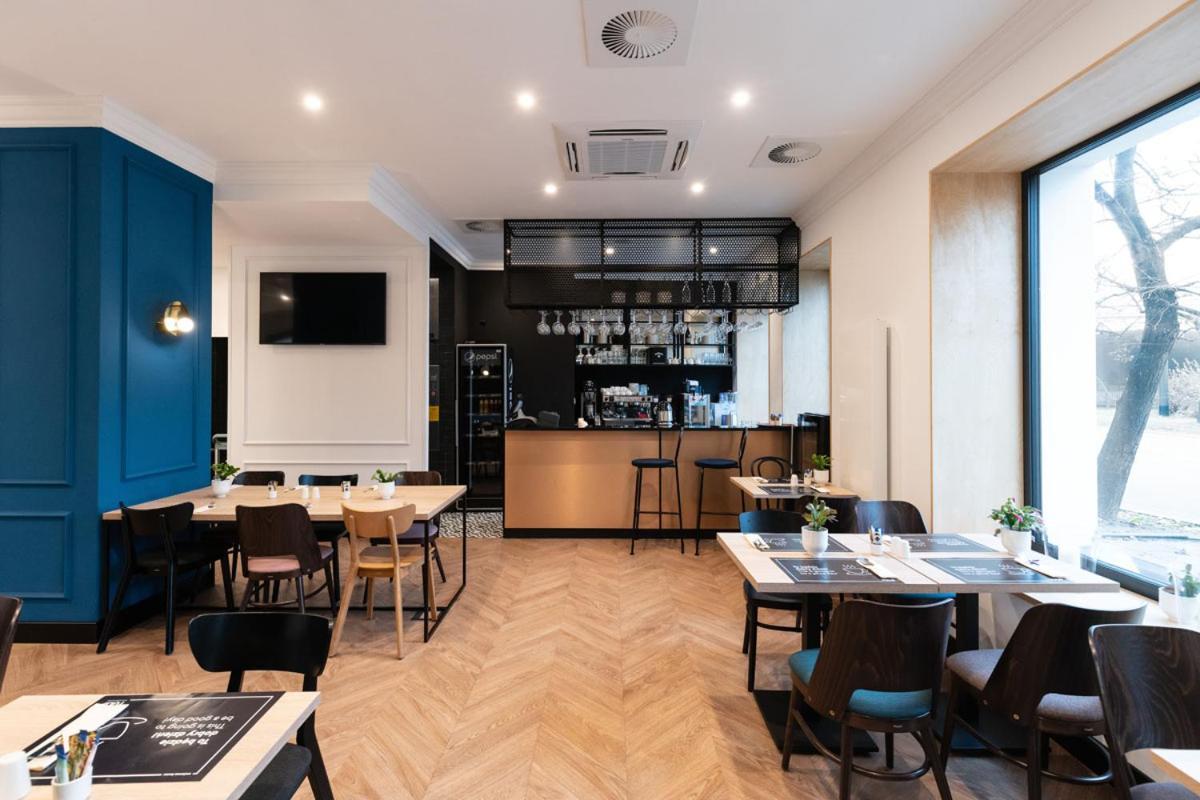Apartamenty Zamoyskiego Warszawa Stadion Luaran gambar